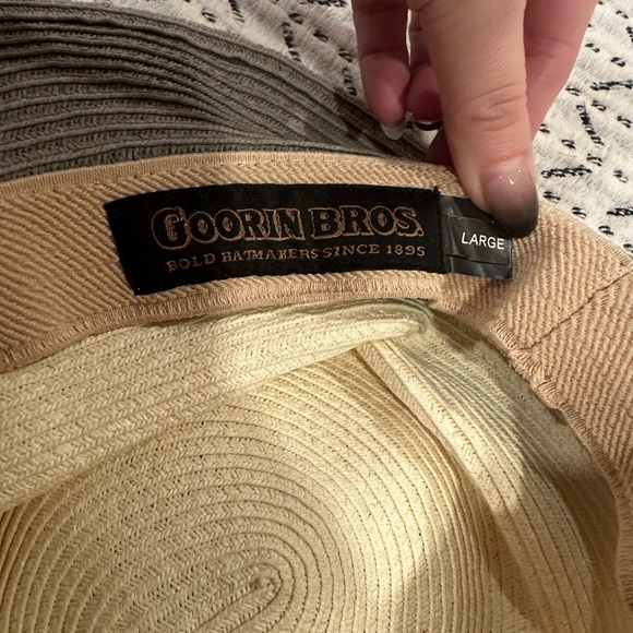 Goorin Bros. Timeless Statement Pieces Woven Fedora - Picture 6 of 9